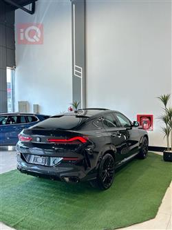 بي ام دبليو X6